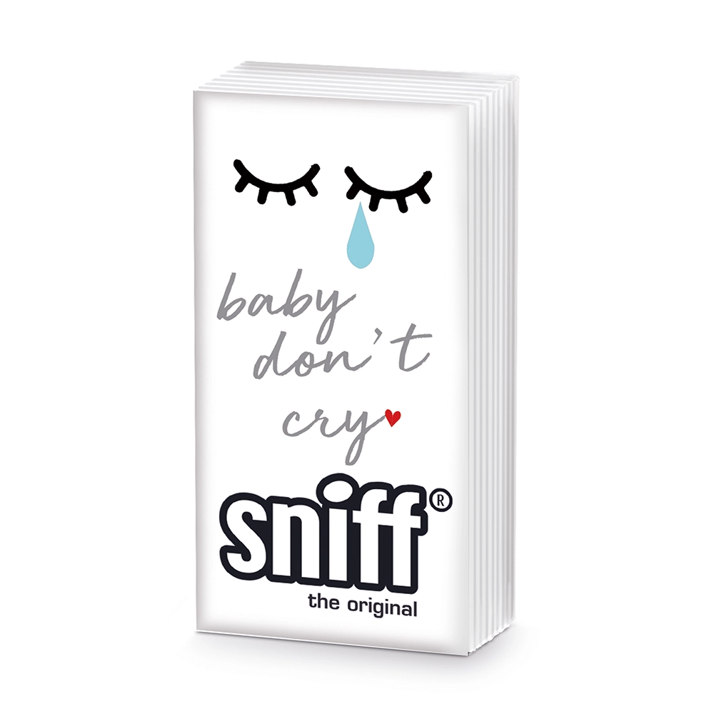 2623-Lenços-Papel-Sniff-Don´t-Cry