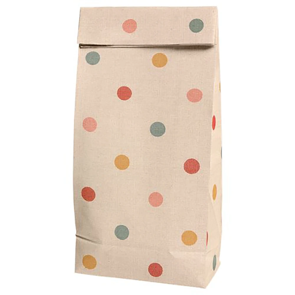 3909-Saquetas-de-Papel-Maileg-Pequenas-Multi-Dots