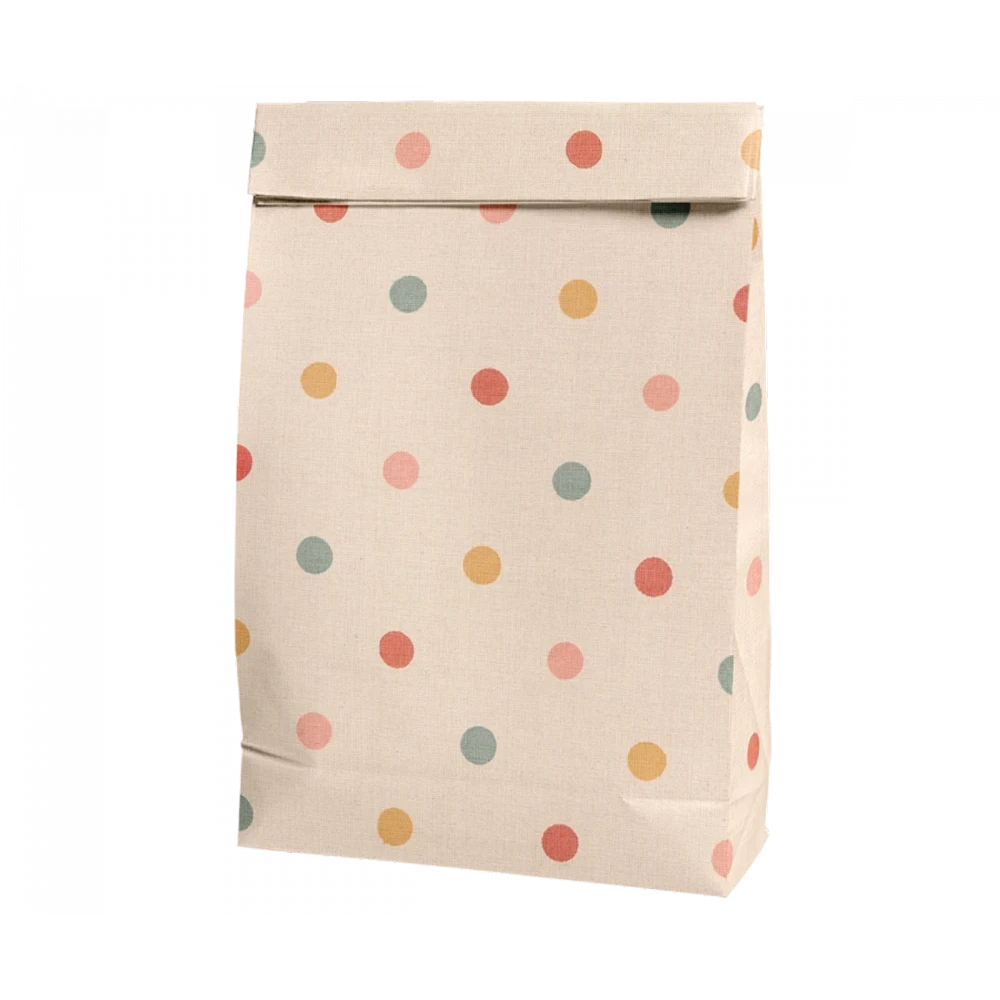 3979-Saquetas-de-Papel-Maileg-M-Multi-Dots