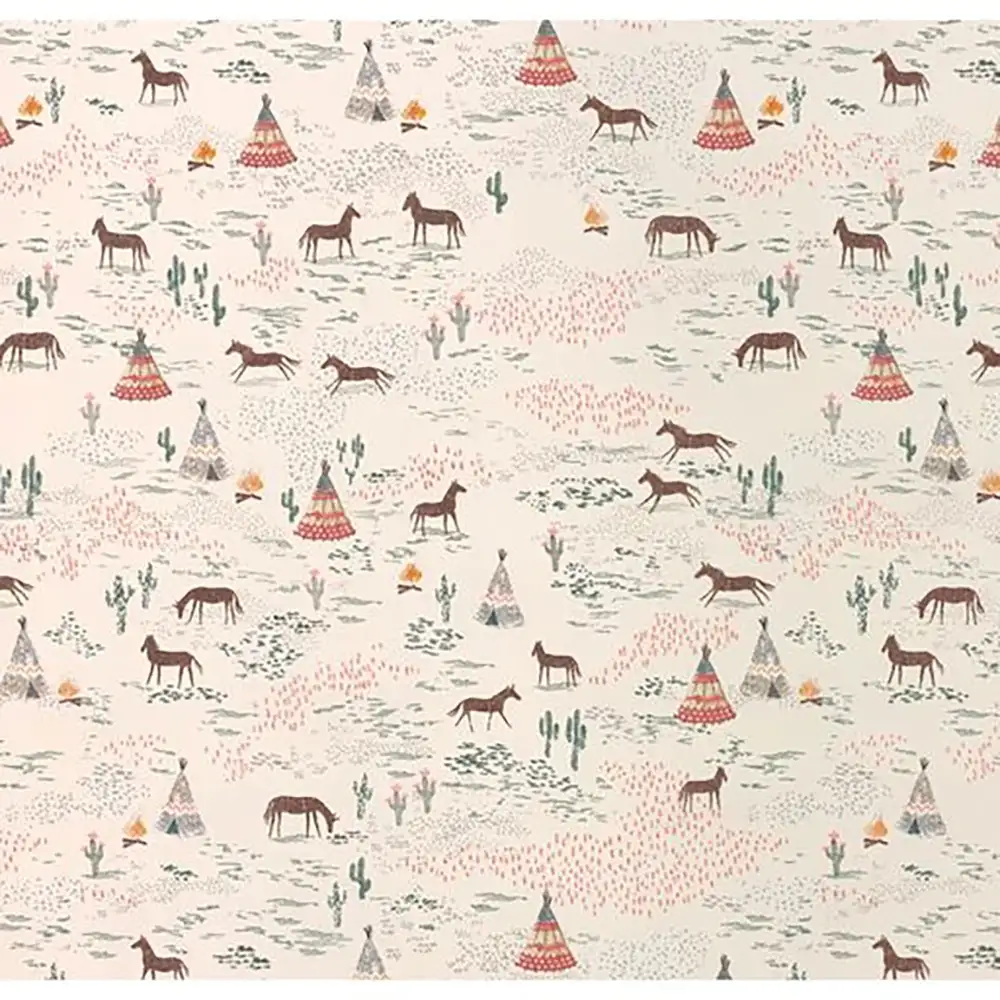4336-Rolo-de-Papel-Maileg-10m-Chevaux-Hereux