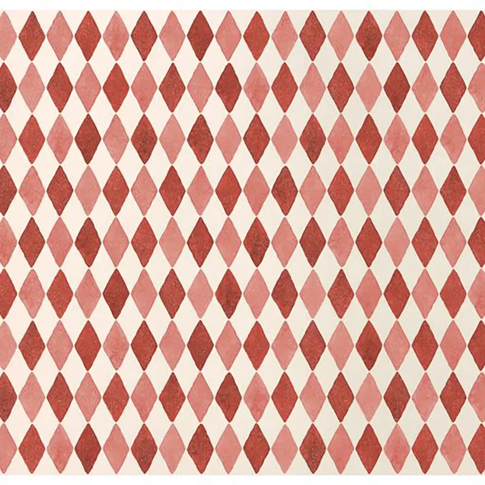 4422-Rolo-de-Papel-Maileg-10m-Harlequin-Red