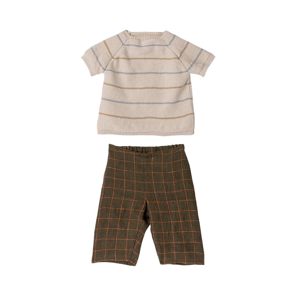 5040-Coelho-Maileg-Tamanho-5-Camisola-Riscas-2