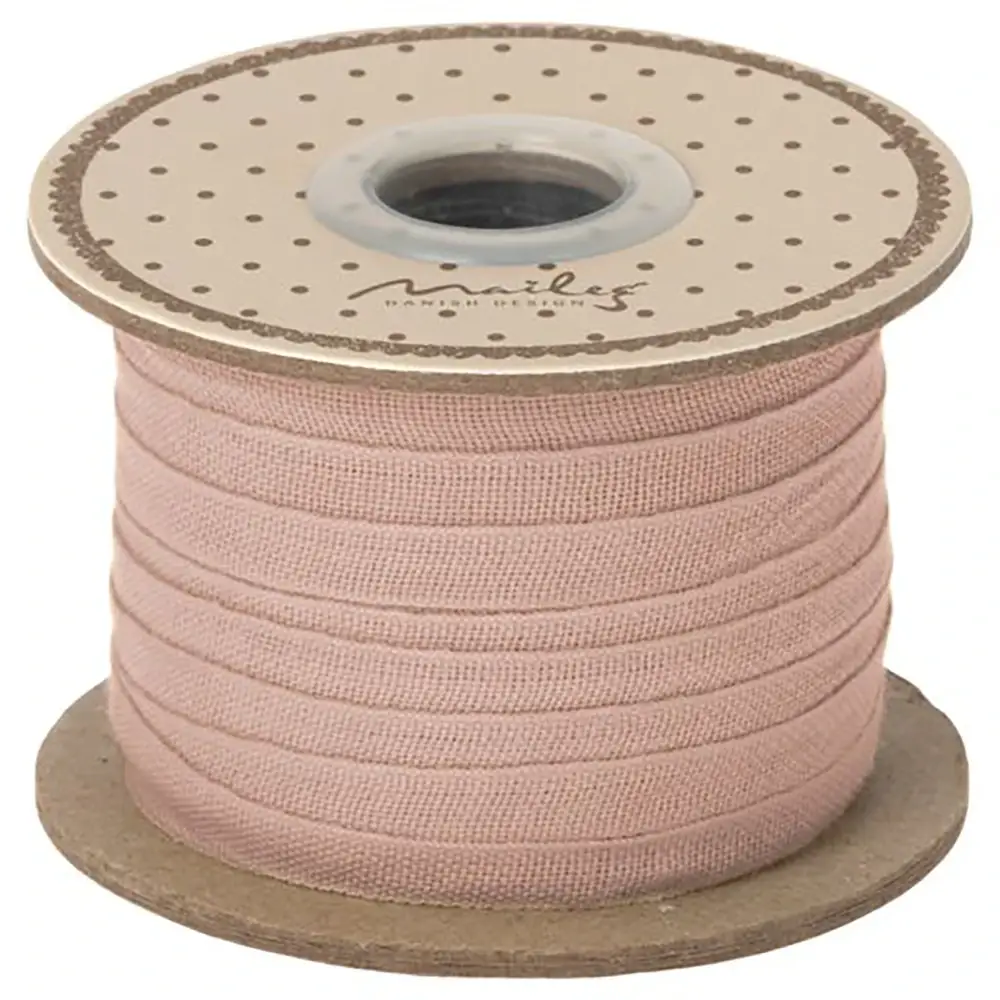 5126-Rolo-Fita-Maileg-25m-Rosa-Powder