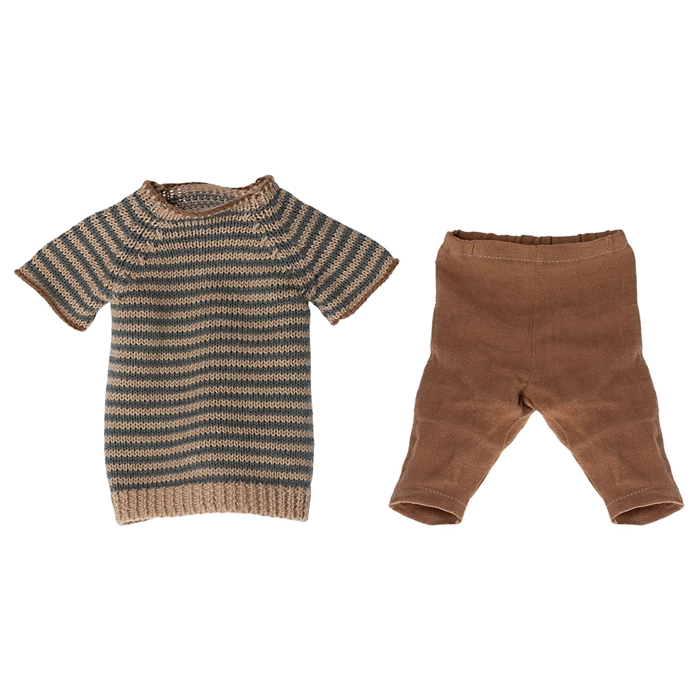 5408-Coelho-Maileg-Tamanho-4-Camisola-Riscas-2