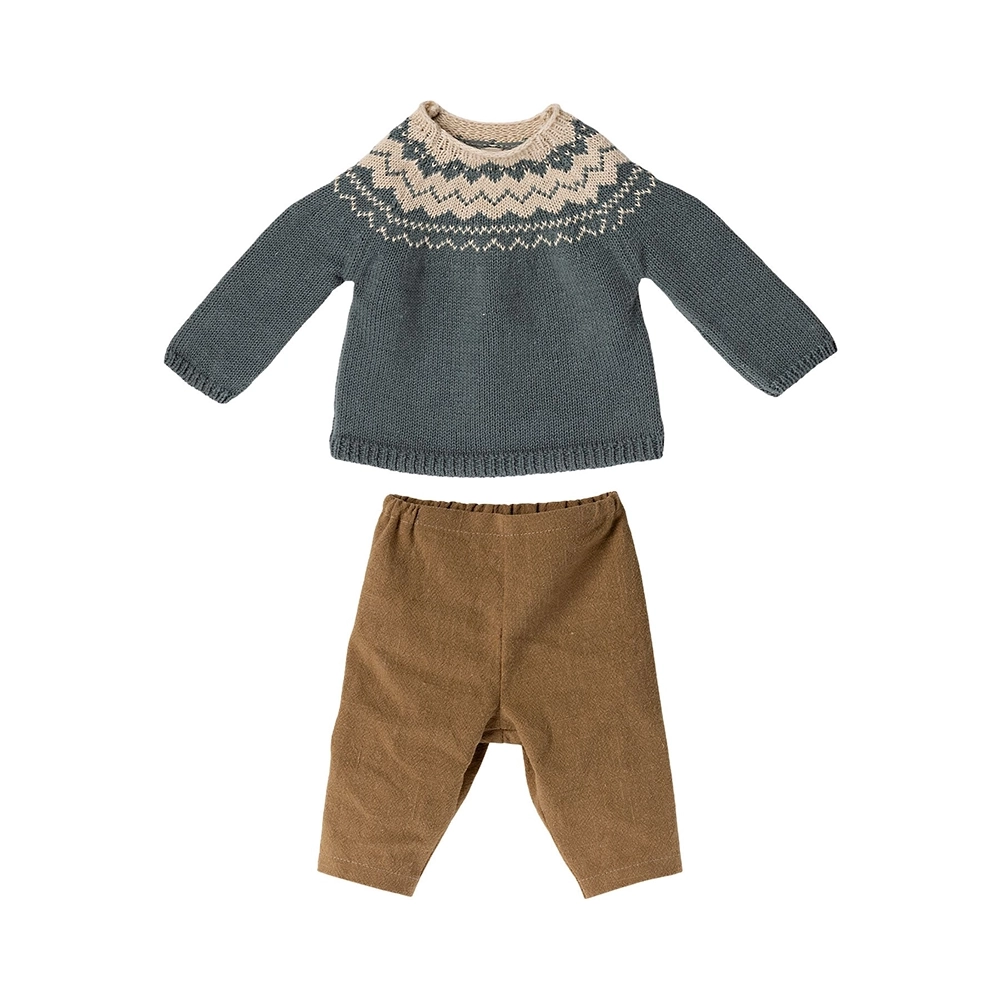 5410-Coelho-Maileg-Tamanho-5-Camisola-Jacquard-2