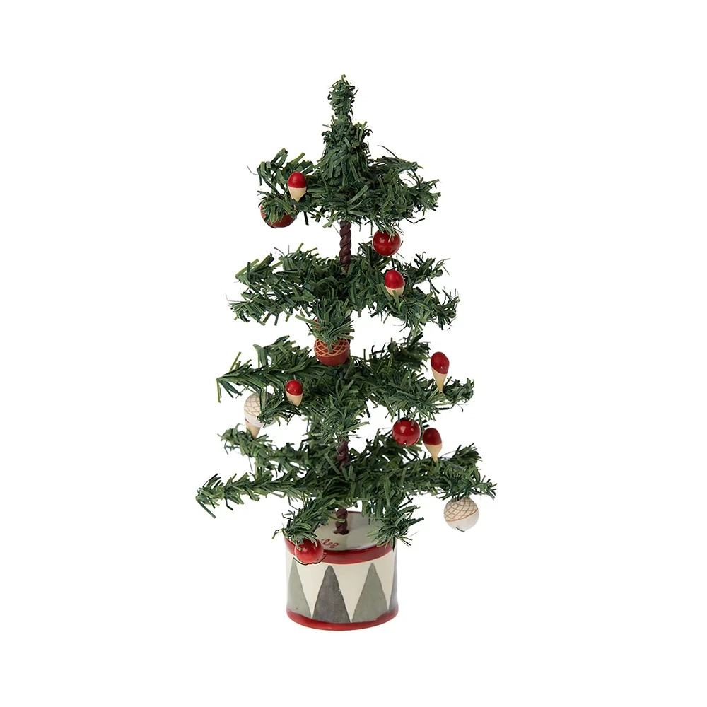 5461-Arvore-de-Natal-Ratinhos Maileg-Verde