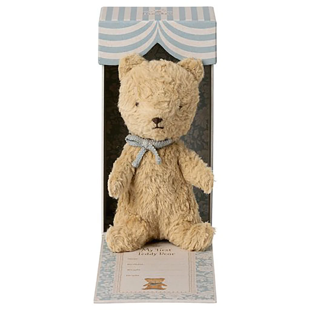 5464-Ursinho-Maileg-My-First-Teddy-Azul-3