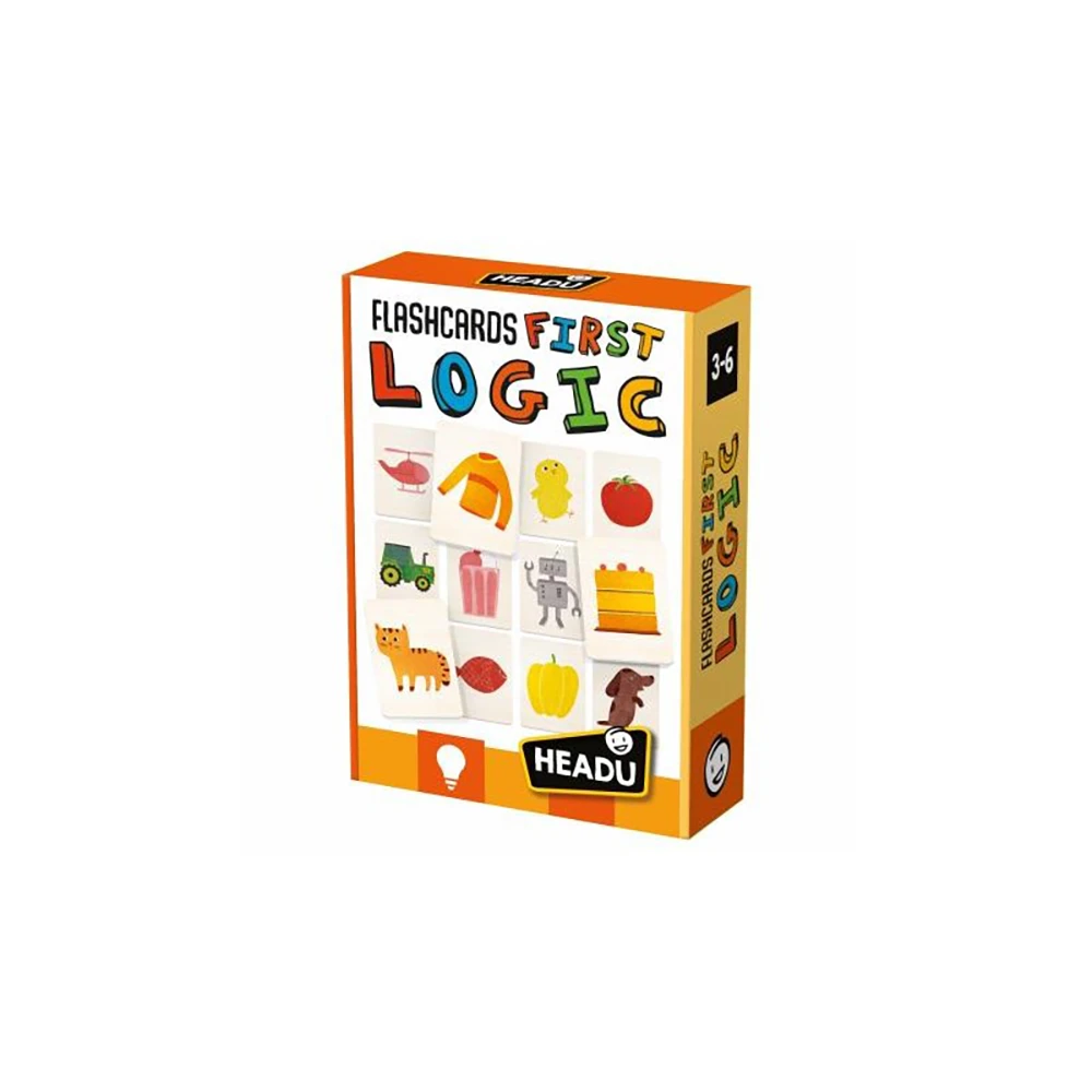 5086-Flascards-First-Logic-1
