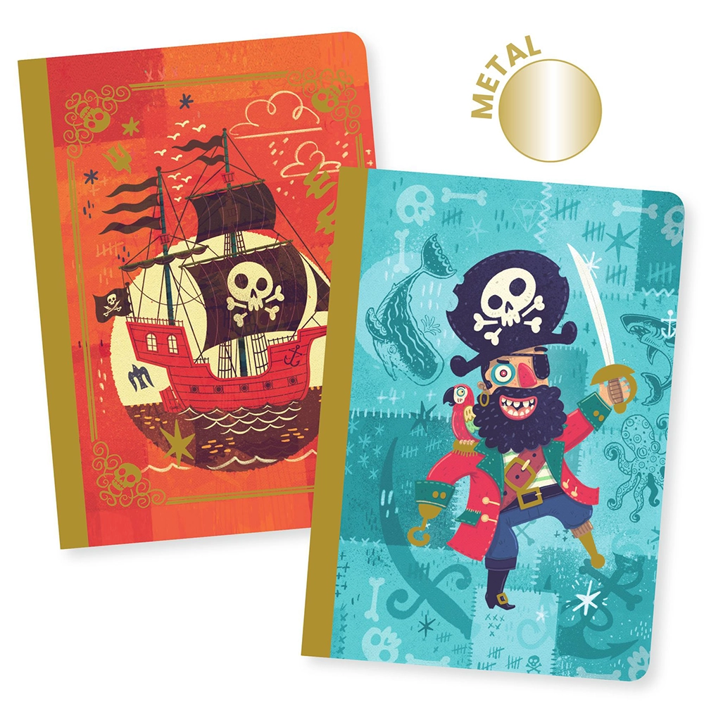 5647-Cadernos-Pequenos-Piratas-Conjunto-2-4