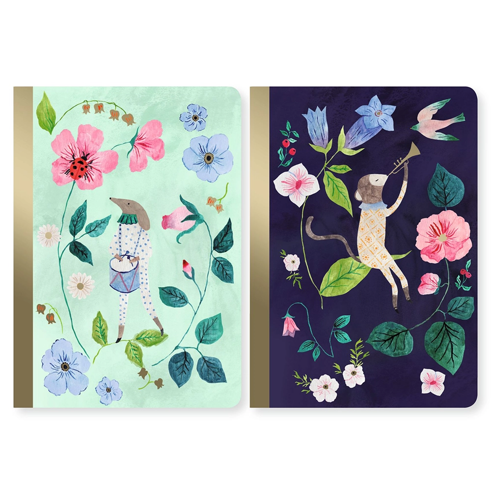 5864-Cadernos-Pequenos-Flores-Conjunto-2-1