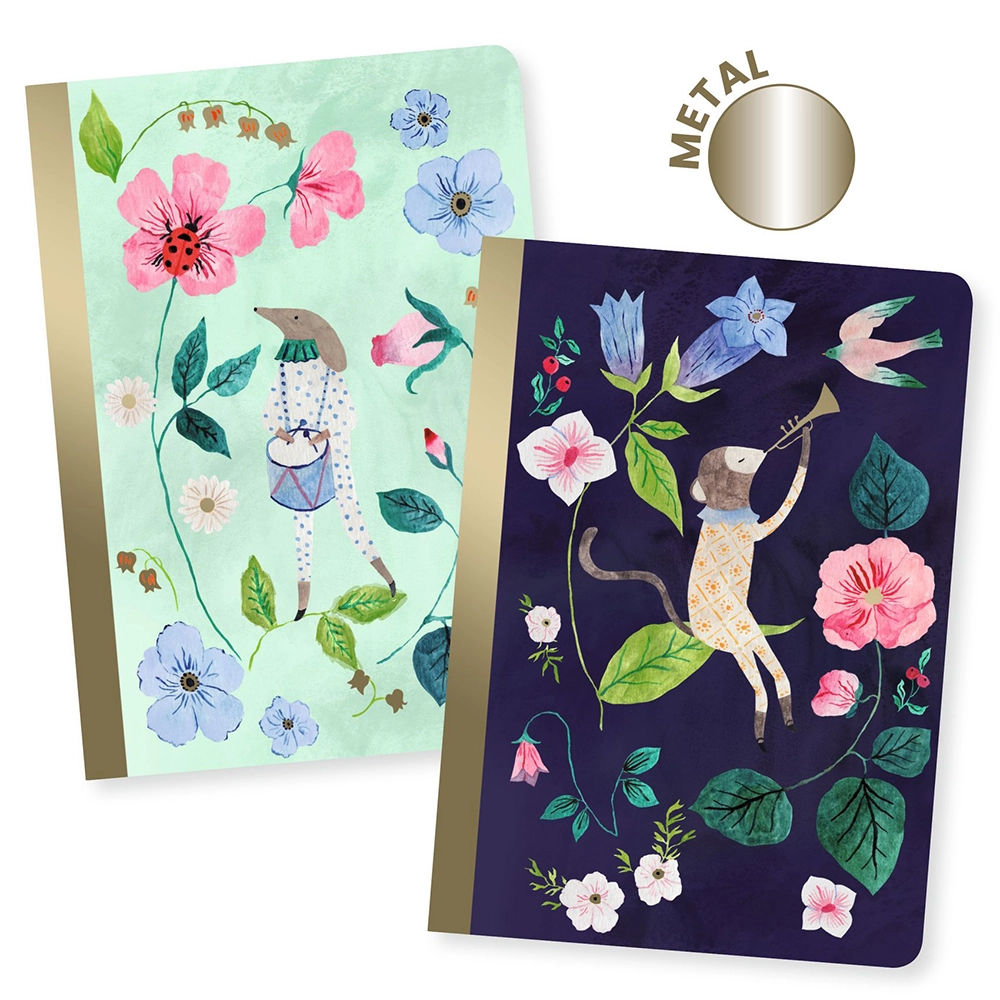 5864-Cadernos-Pequenos-Flores-Conjunto-2-4