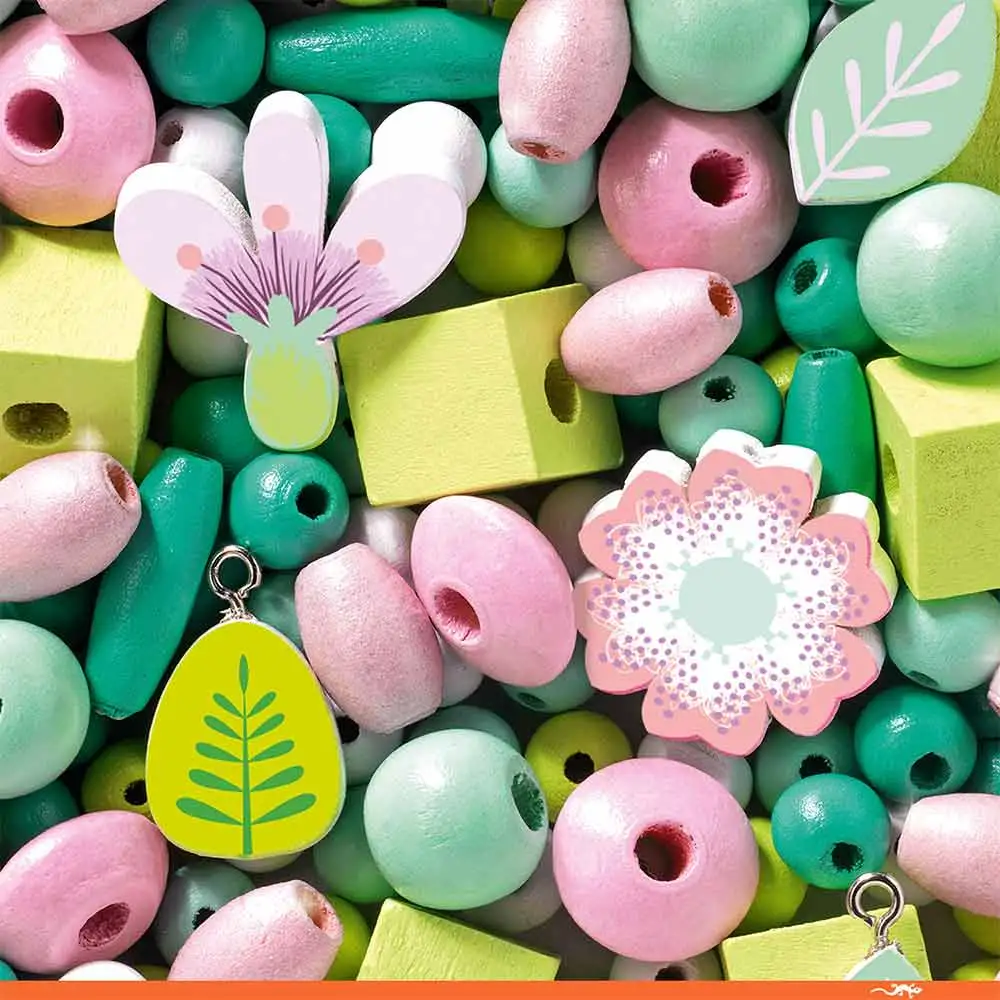 6083-Kit-Contas-Madeira-Folhas-Flores-4
