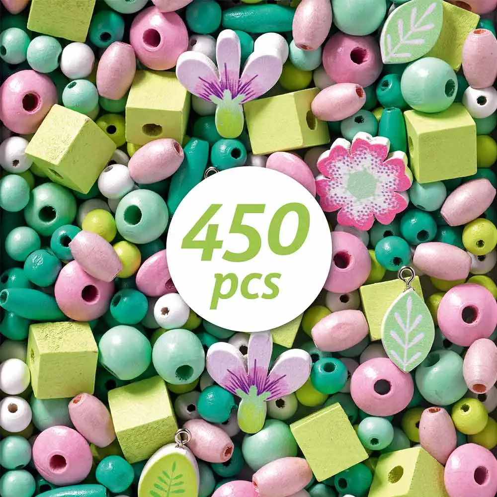 6083-Kit-Contas-Madeira-Folhas-Flores-5