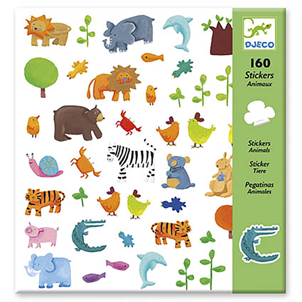 6092-160-Autocolantes-Animais-1