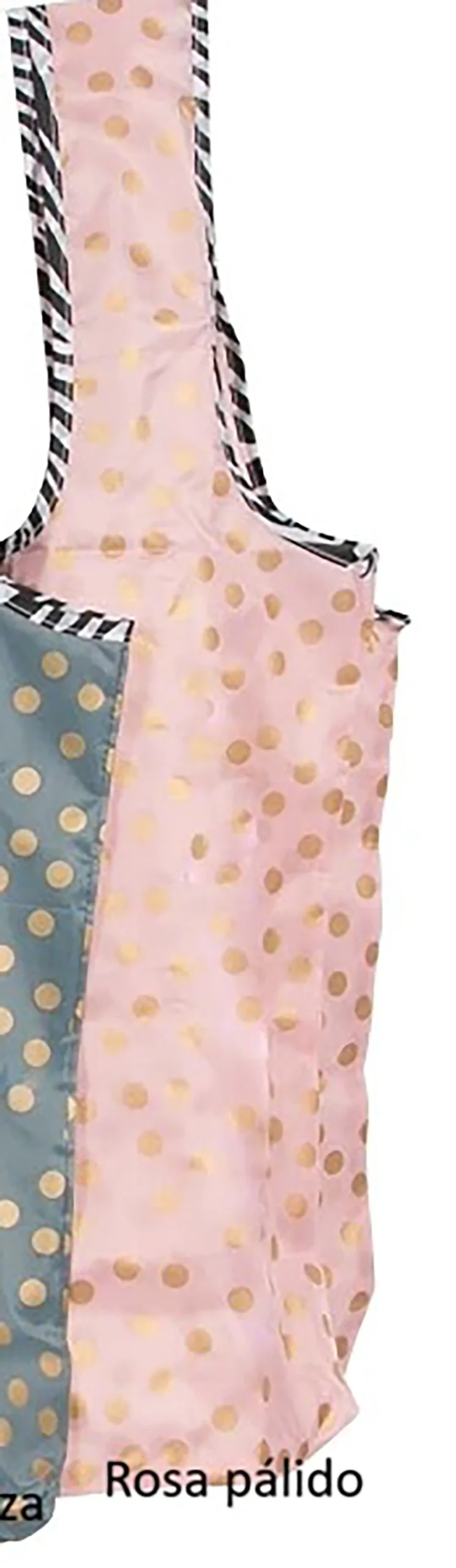 6103-Shopping-Bag-Bolas-Rosa-Palido-Golden-2