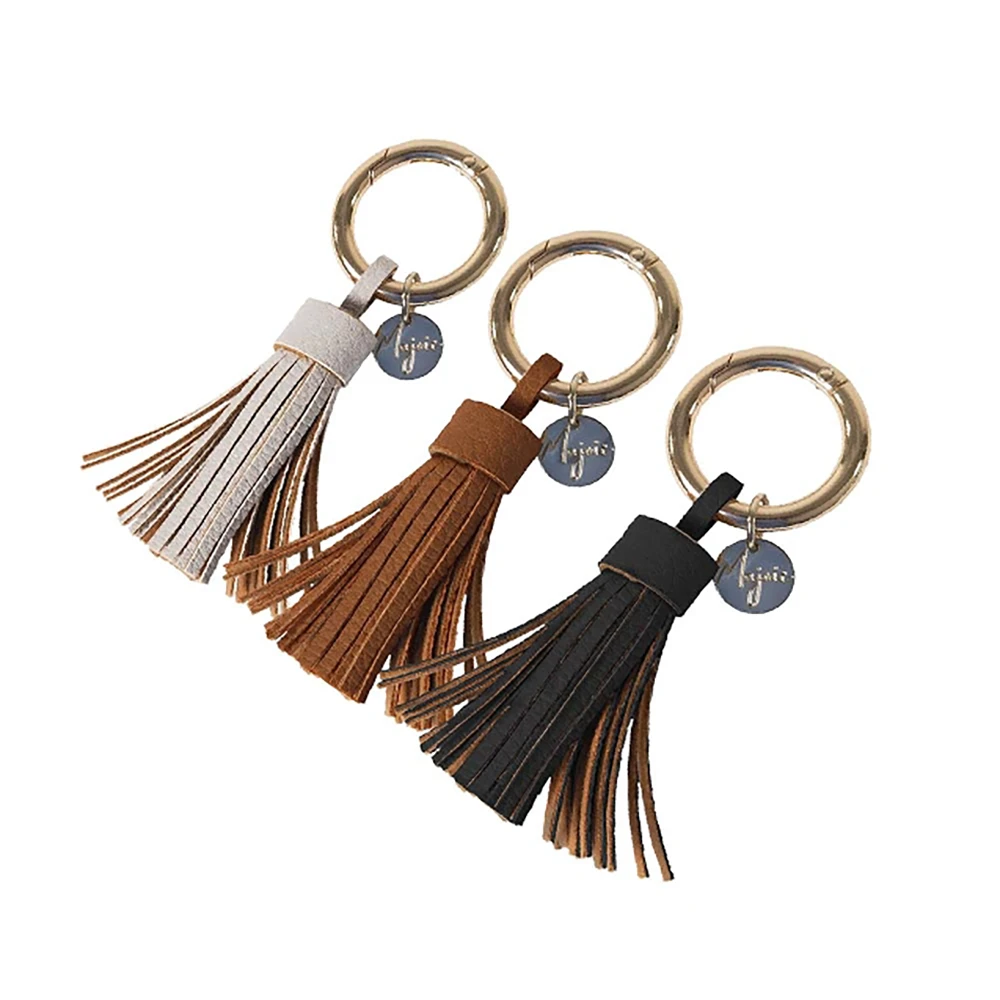 6107-Porta-Chaves-Pompom-Majoie-Preto-2