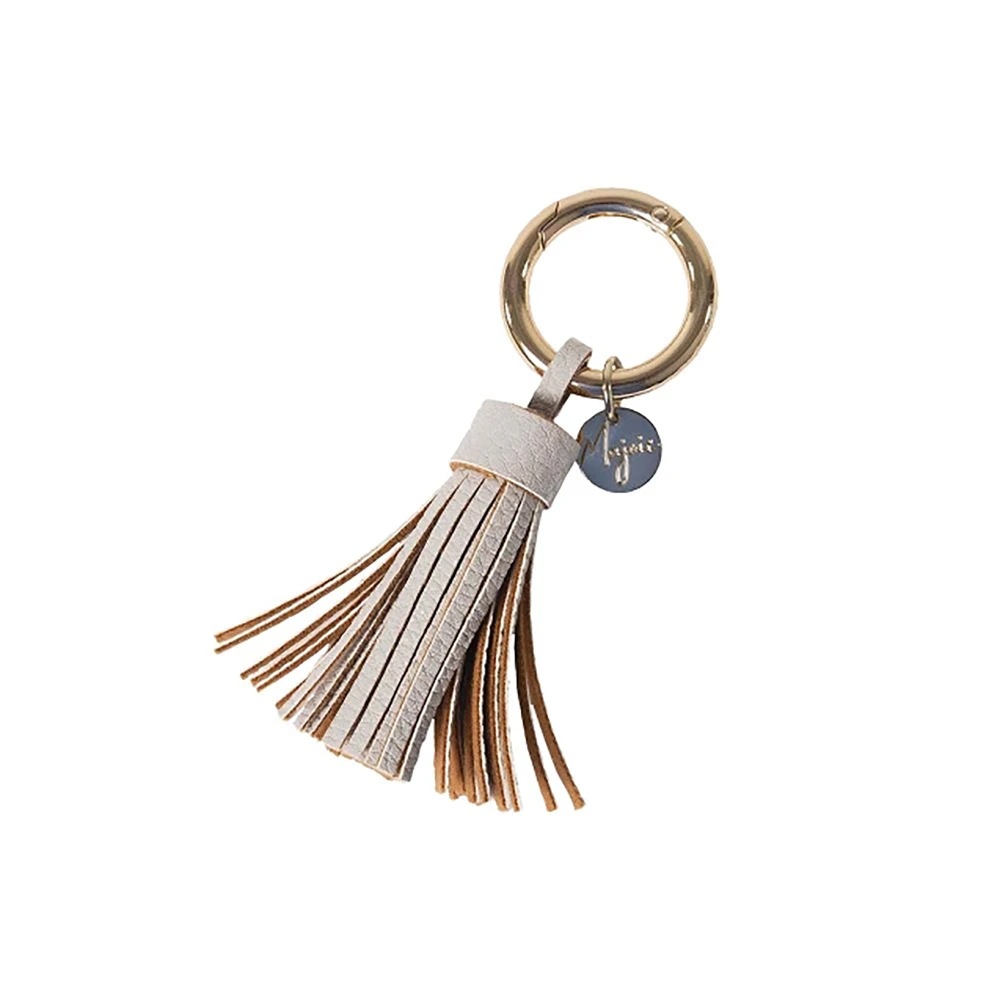 6108-Porta-Chaves-Pompom-Majoie-Areia-1