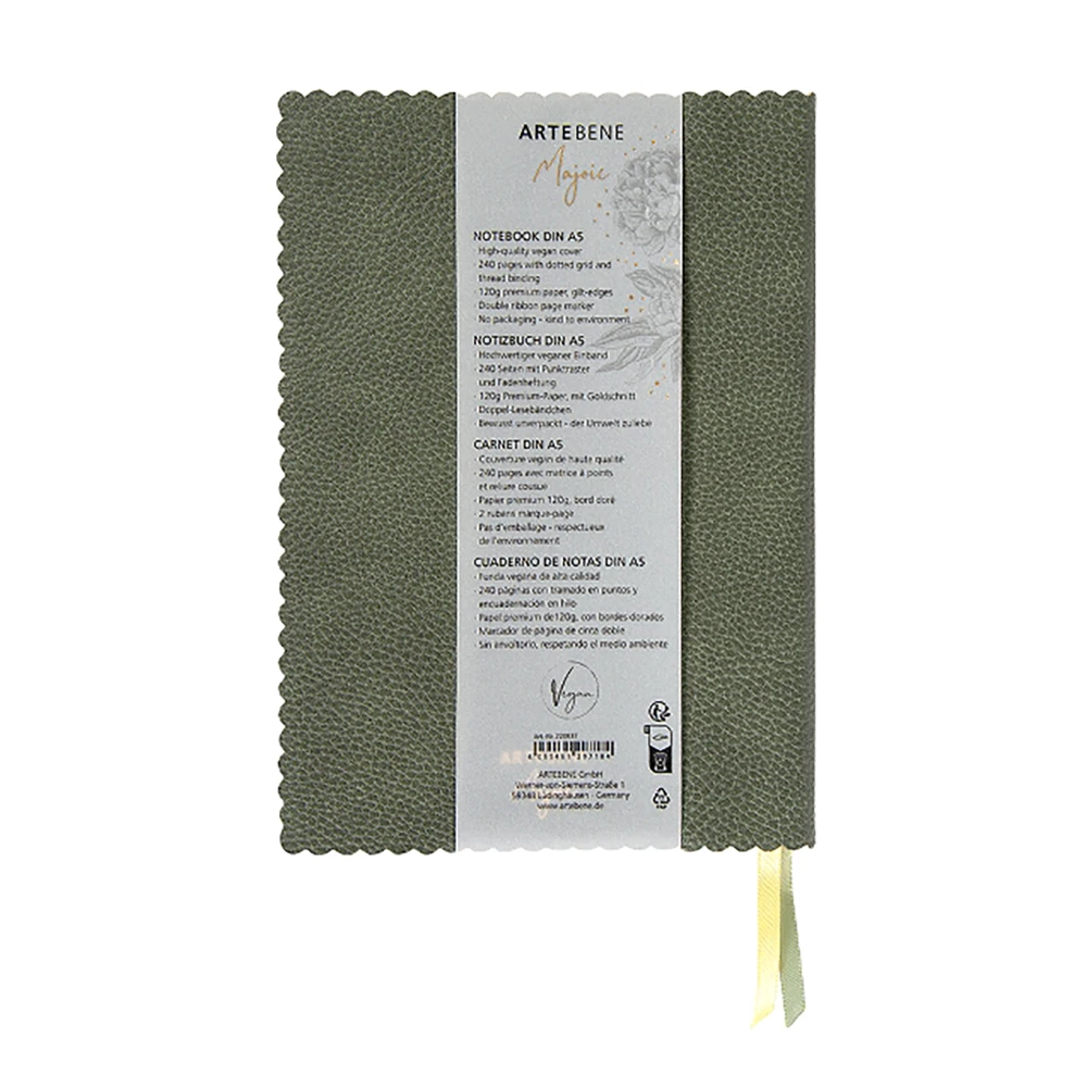 6127-Notebook-A5-Majoie-Folha-Golden-Musgo-4