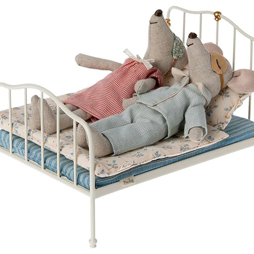 6178-Cama-Casal-Ratinhos-Maileg-2
